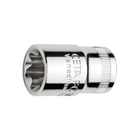 Ceta Form C16-05 3-8 inç Dış Torx Lokma Anahtar
