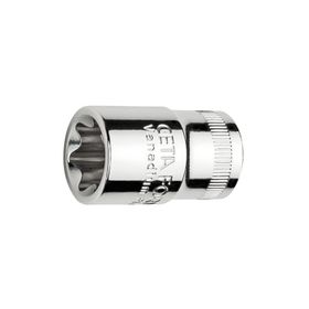 Ceta Form C16D-08 E08 3-8 inç Dış Torx Derin Lokma Anahtar