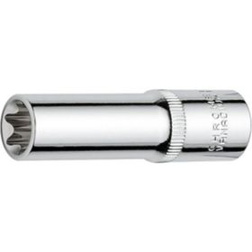 Ceta Form C16D-08 E08 3-8 inç Dış Torx Derin Lokma Anahtar
