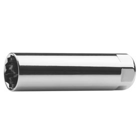 Ceta Form C17-R14C 3/8 inç 14 mm 12 Köşe İnce Cidarlı Buji Lokması