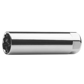 Ceta Form C17-R14C 3/8 inç 14 mm 12 Köşe İnce Cidarlı Buji Lokması