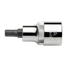Ceta Form C18S-H04 3-8 inç 4 mm Allen Uçlu Lokma