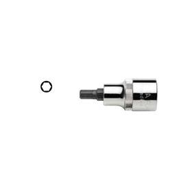 Ceta Form C18S-H06 3-8 inç 6 mm Allen Uçlu Lokma