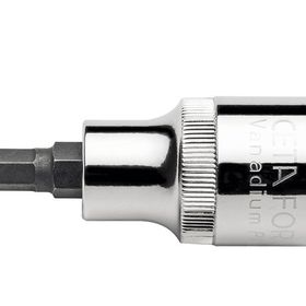 Ceta Form C18S-H07 3-8 inç 7 mm Allen Uçlu Lokma