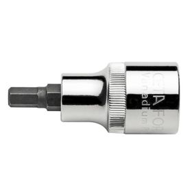 Ceta Form C18S-H07 3-8 inç 7 mm Allen Uçlu Lokma