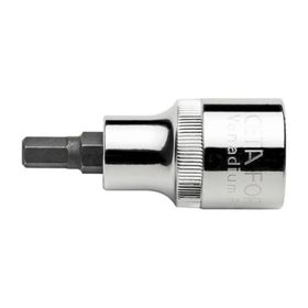 Ceta Form C18S-H07 3-8 inç 7 mm Allen Uçlu Lokma