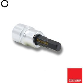 Ceta Form C18S-H10 3-8 inç 10 mm Allen Uçlu Lokma