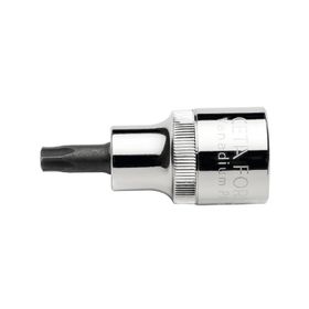 Ceta Form C18S-T10 3/8 inç T10 Torx Uçlu Lokma