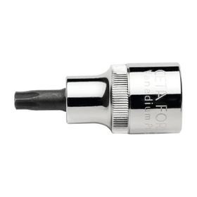 Ceta Form C18S-T20 3-8 inç T20 Torx Uçlu Lokma
