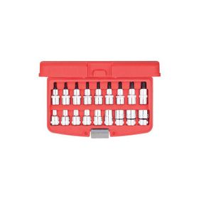 Ceta Form C20-18PTX 18 Parça 1-2 Torx Lokma Takımı