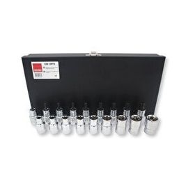 Ceta Form C20-18PTX 18 Parça 1-2 Torx Lokma Takımı
