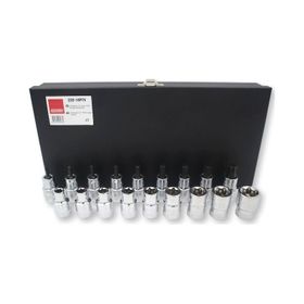 Ceta Form C20-18PTX 18 Parça 1-2 Torx Lokma Takımı