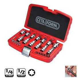 Ceta Form C20-25PT 25 Parça Torx Lokma Takımı
