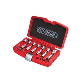 Ceta Form C20-25PT 25 Parça Torx Lokma Takımı