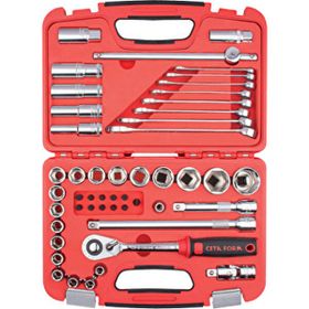 Ceta Form C20-49PH2 49 Parça 1/2'' 8-32 mm Lokma ve 8-19 mm Anahtar Seti