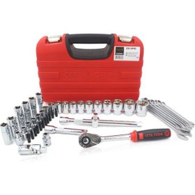 Ceta Form C20-49PH2 49 Parça 1/2'' 8-32 mm Lokma ve 8-19 mm Anahtar Seti