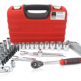 Ceta Form C20-49PH2 49 Parça 1/2'' 8-32 mm Lokma ve 8-19 mm Anahtar Seti