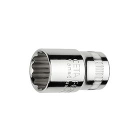 Ceta Form C22-B08 1-2 inç 12 Köşe Yıldız 8 mm Lokma Anahtar