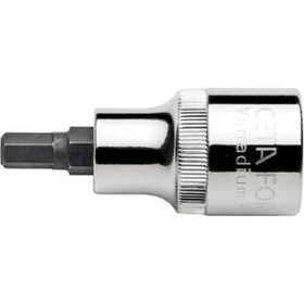 Ceta Form C22-B10 1-2 inç 12 Köşe Yıldız 10 mm Lokma Anahtar