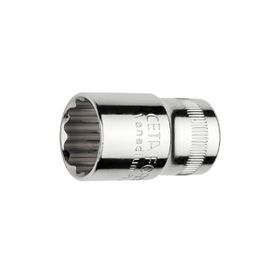 Ceta Form C22-B10 10 mm 1/2” 12 Köşe Yıldız Lokma Anahtar