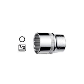 Ceta Form C22-B11 1-2 inç 12 Köşe Yıldız 11 mm Lokma Anahtar