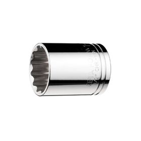 Ceta Form C22-B12 1-2 inç 12 Köşe Yıldız 12 mm Lokma Anahtar