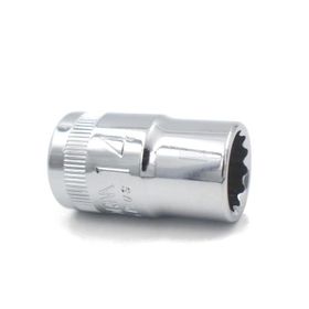 Ceta Form C22-B14 1/2 inç 14 mm 12 Köşe Yıldız Lokma Anahtar
