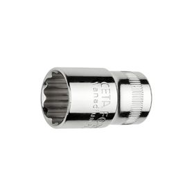Ceta Form C22-B15 1-2 inç 12 Köşe Yıldız 15 mm Lokma Anahtar