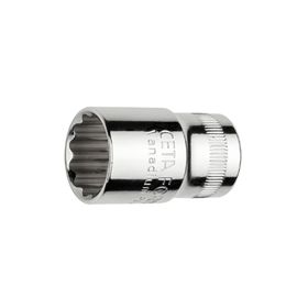 Ceta Form C22-B15 1-2 inç 12 Köşe Yıldız 15 mm Lokma Anahtar