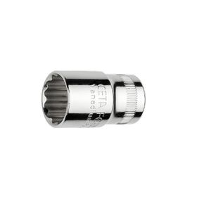 Ceta Form C22-B17 1-2 inç 12 Köşe Yıldız 17 mm Lokma Anahtar