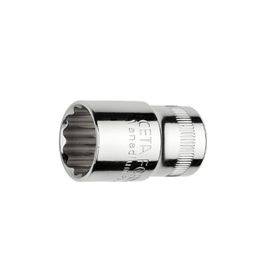 Ceta Form C22-B17 1-2 inç 12 Köşe Yıldız 17 mm Lokma Anahtar