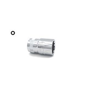 Ceta Form C22-B17 1-2 inç 12 Köşe Yıldız 17 mm Lokma Anahtar