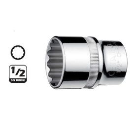 Ceta Form C22-B21 21 mm 12 Köşe Yıldız Lokma Anahtar
