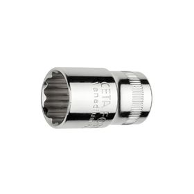 Ceta Form C22-B22 1-2 inç 12 Köşe Yıldız 22 mm Lokma Anahtar