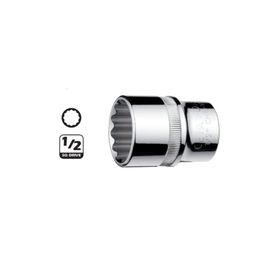 Ceta Form C22-B25 25 mm 12 Köşe Yıldız Lokma Anahtar