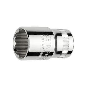 Ceta Form C22-B30 1-2 inç 12 Köşe Yıldız 30 mm Lokma Anahtar