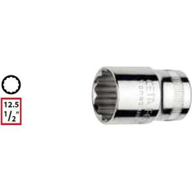 Ceta Form C22-B32 1-2 inç 12 Köşe Yıldız 32 mm Lokma Anahtar