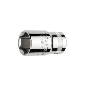 Ceta Form C22-H08 1-2 inç 6 Köşe 8 mm Lokma Anahtar