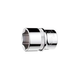 Ceta Form C22-H08 1-2 inç 6 Köşe 8 mm Lokma Anahtar