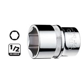 Ceta Form C22-H08 8 mm 6 Köşe Lokma Anahtar