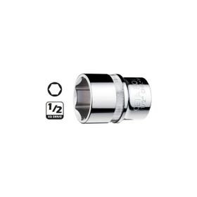 Ceta Form C22-H09 1-2 inç 6 Köşe 9 mm Lokma Anahtar