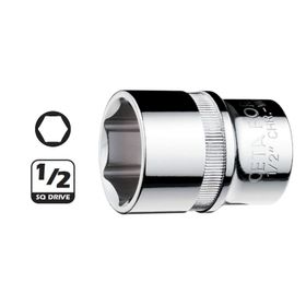 Ceta Form C22-H09 9 mm 6 Köşe Lokma Anahtar