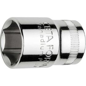 Ceta Form C22-H14 1-2 inç 6 Köşe 14 mm Lokma Anahtar