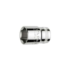 Ceta Form C22-H14 1-2 inç 6 Köşe 14 mm Lokma Anahtar