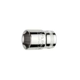 Ceta Form C22-H14 1-2 inç 6 Köşe 14 mm Lokma Anahtar