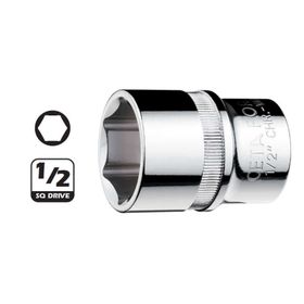 Ceta Form C22-H19 19 mm 6 Köşe Lokma Anahtar