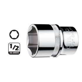 Ceta Form C22-H20 20 mm 6 Köşe Lokma Anahtar