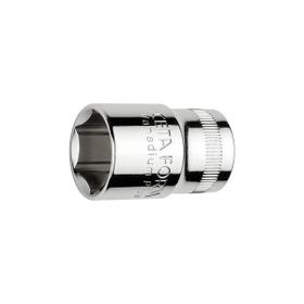 Ceta Form C22-H22 1-2 inç 6 Köşe 22 mm Lokma Anahtar