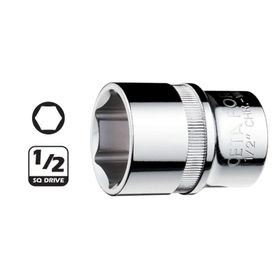 Ceta Form C22-H22 22 mm 6 Köşe Lokma Anahtar