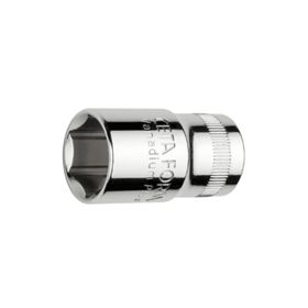 Ceta Form C22-H24 1-2 inç 6 Köşe 24 mm Lokma Anahtar